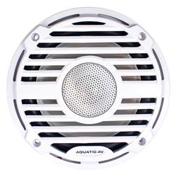 Aquatic AV PRO Classic högtalare 6.5" 120w vit